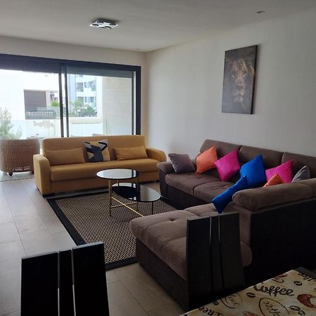 Joli Appartement A Harhoura Oulad Kerroum Bagian luar foto