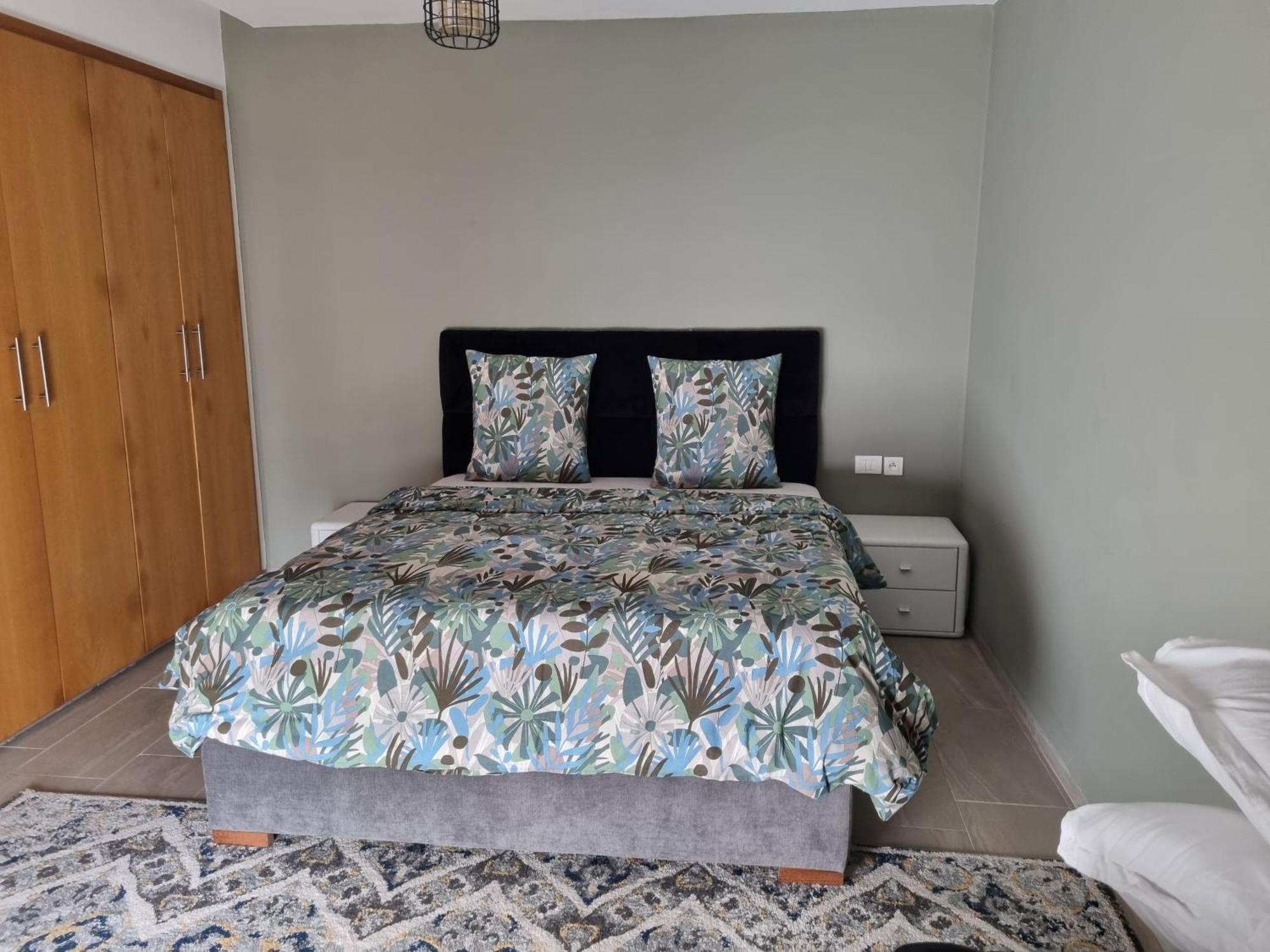 Joli Appartement A Harhoura Oulad Kerroum Bagian luar foto